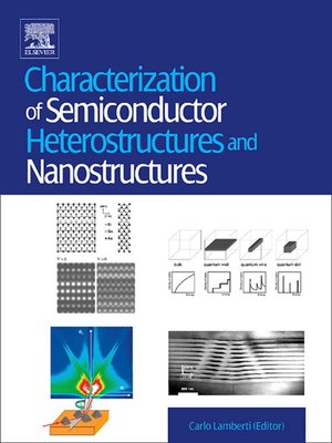 cover image of Characterization of Semiconductor Heterostructures and Nanostructures